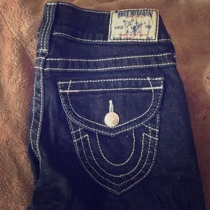 True Religion Skinny Jeans